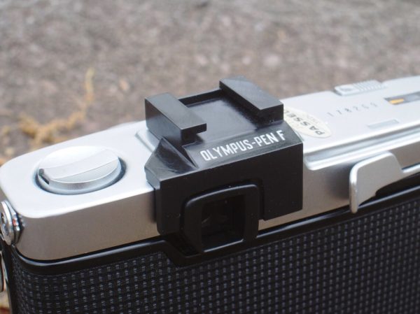 Accessory Shoe Mount for Olympus Pen F/FT/FV